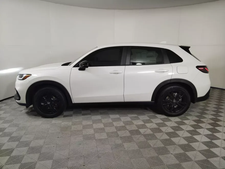 2026 Honda HR-V Sport photo 1