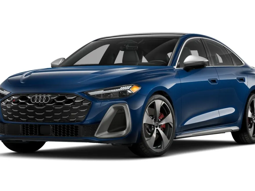 2025 Audi S5 Premium Plus photo 1