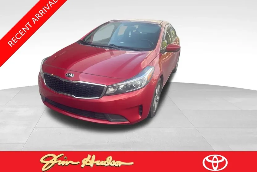 2018 Kia Forte S photo 1