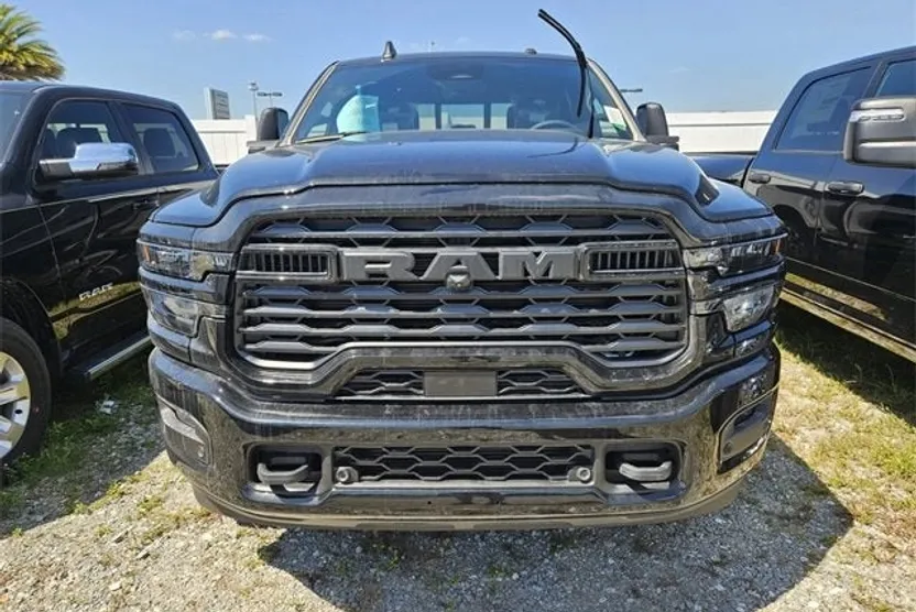2025 Ram 2500 Big Horn photo 1