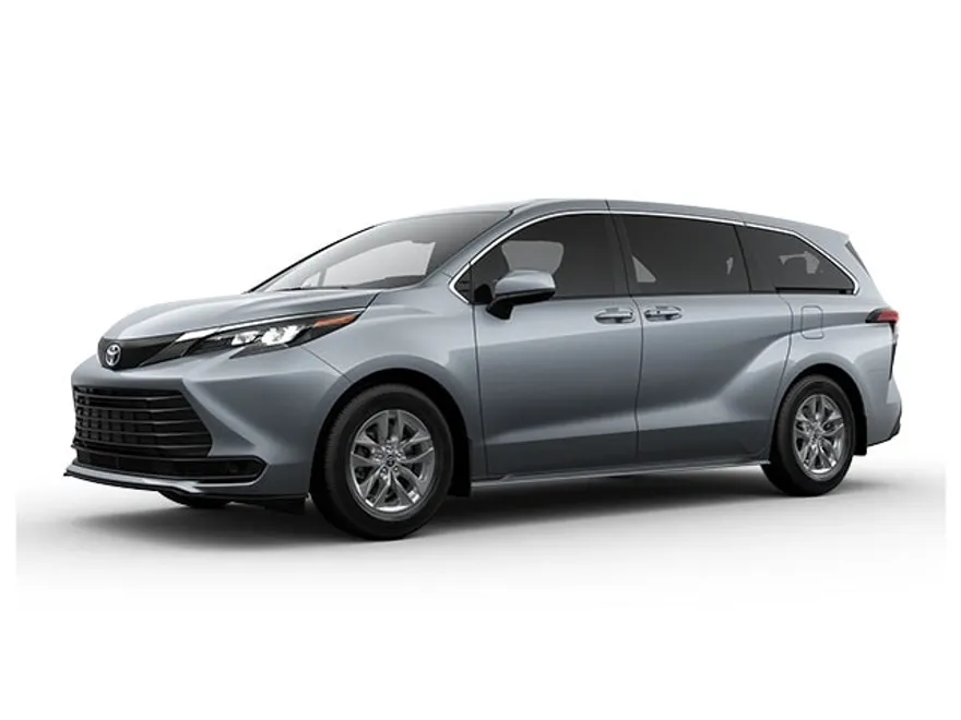 2025 Toyota Sienna LE photo 1