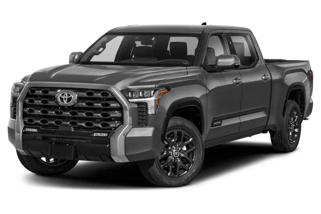 2022 Toyota Tundra Platinum photo 1