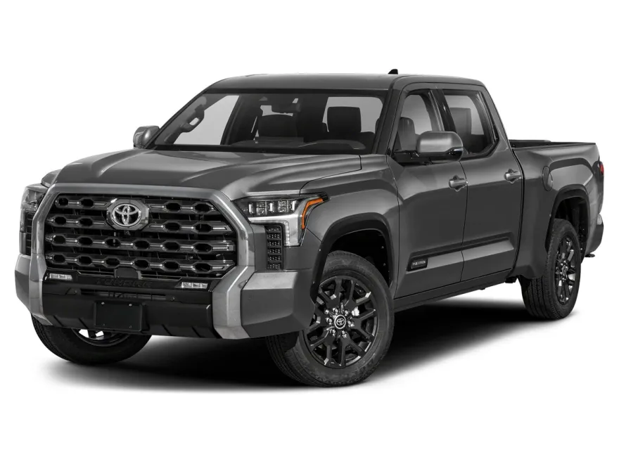 2022 Toyota Tundra Platinum photo 1