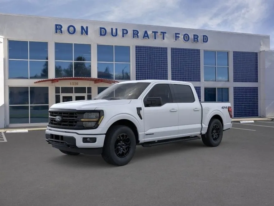 2025 Ford F-150 XLT photo 1