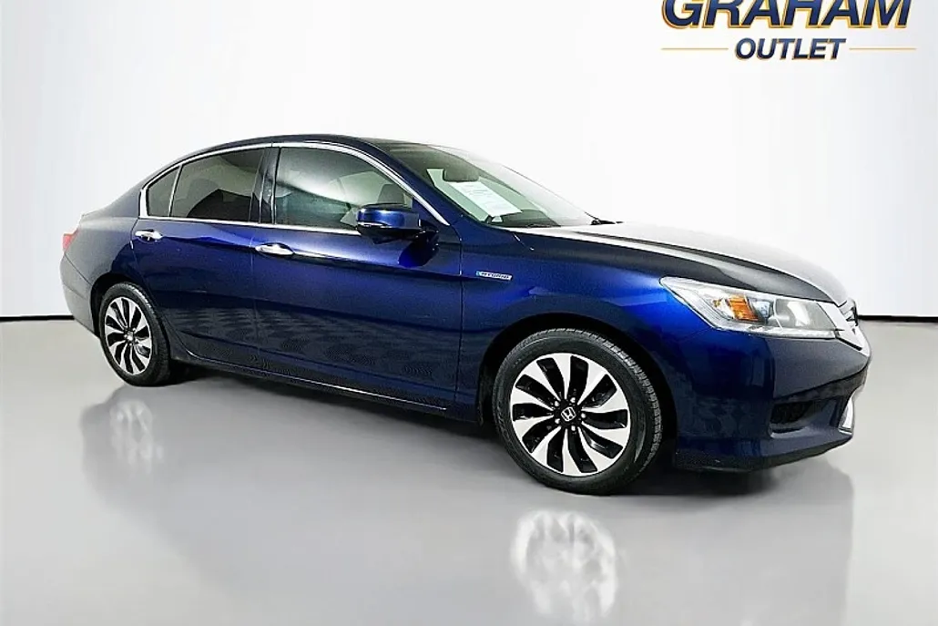 2015 Honda Accord Hybrid EX-L photo 1