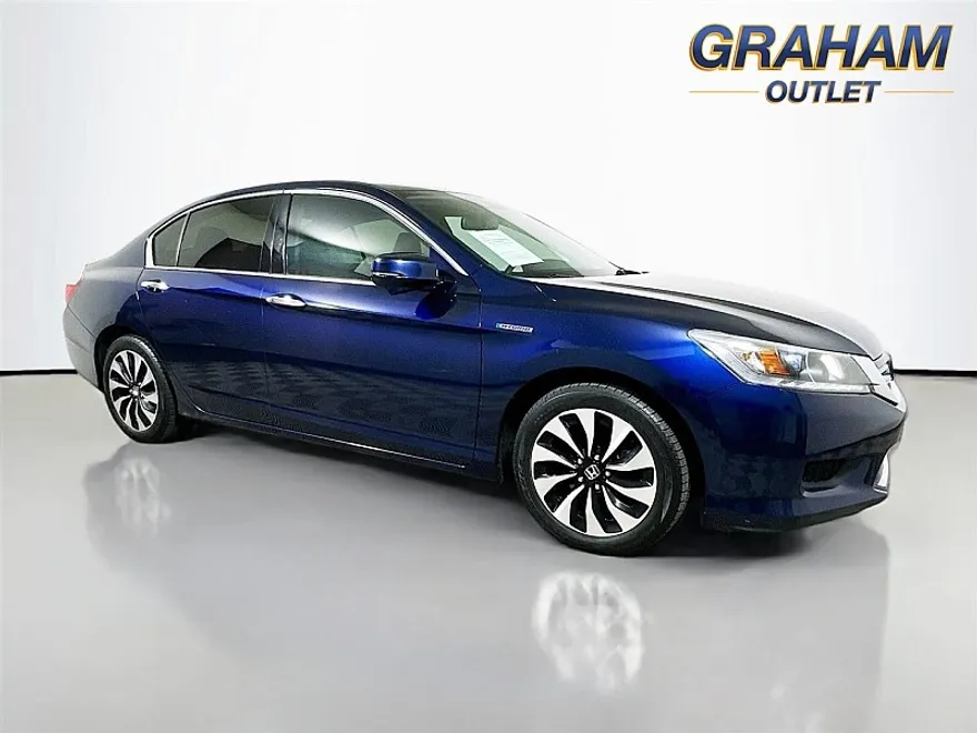 2015 Honda Accord Hybrid EX-L photo 1