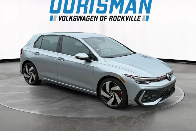 2025 Volkswagen Golf GTI S photo 1