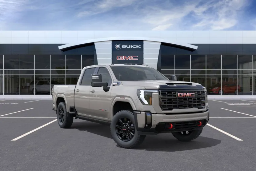 2026 Gmc Sierra 3500 HD AT4 photo 1