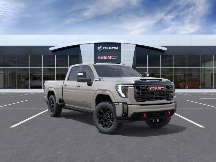 2026 Gmc Sierra 3500 HD AT4 photo 1