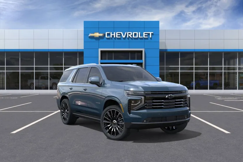 2026 Chevrolet Tahoe High Country photo 1