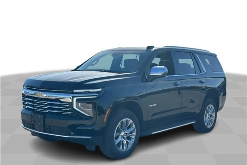 2026 Chevrolet Tahoe Premier photo 1