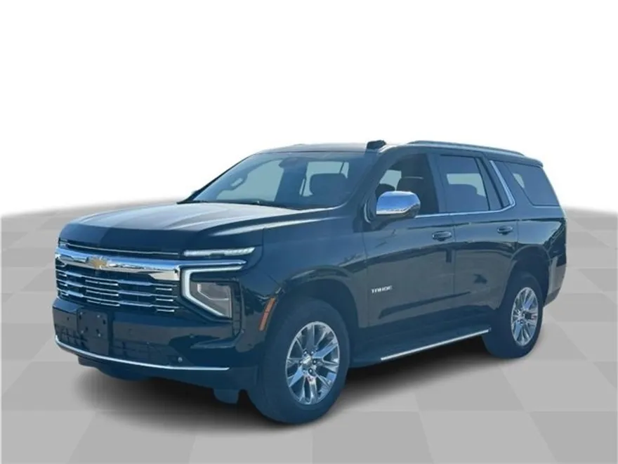 2026 Chevrolet Tahoe Premier photo 1