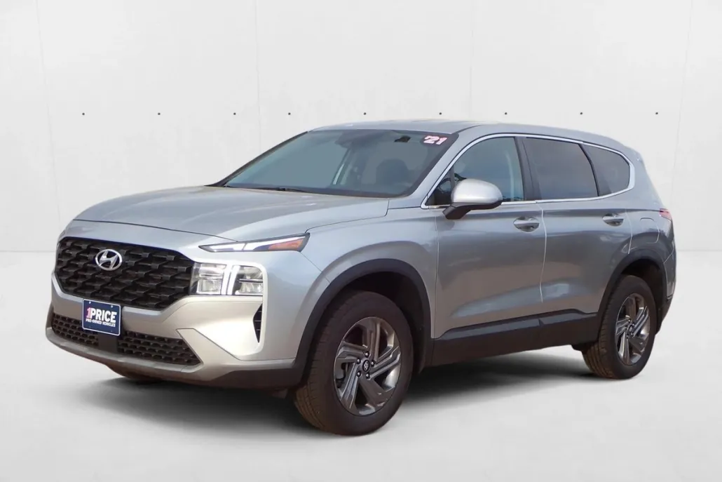2021 Hyundai Santa Fe SE photo 1