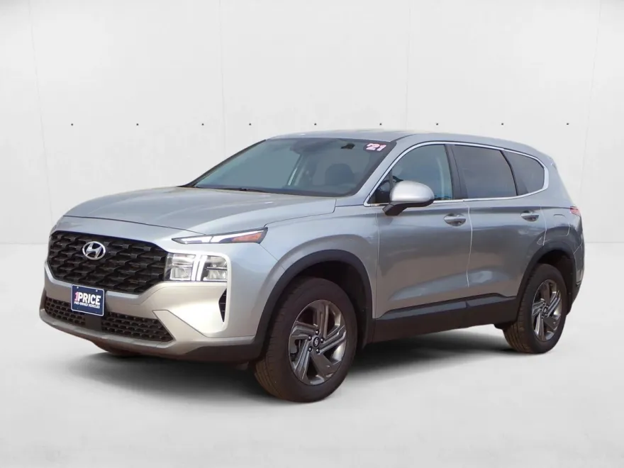 2021 Hyundai Santa Fe SE photo 1