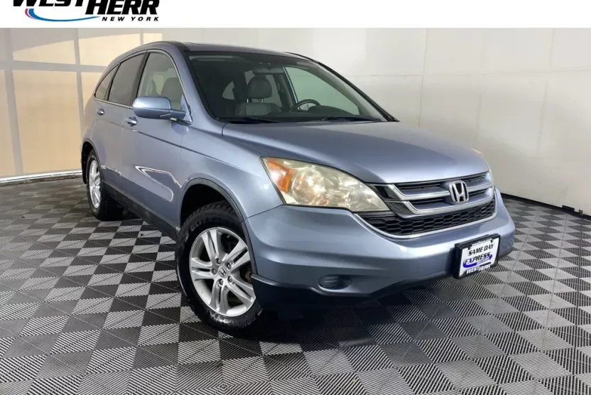 2011 Honda CR-V EX-L photo 1