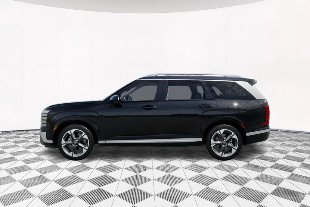 2026 Hyundai Palisade Limited photo 1