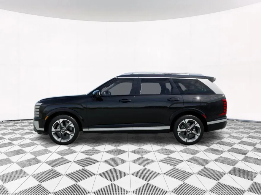 2026 Hyundai Palisade Limited photo 1