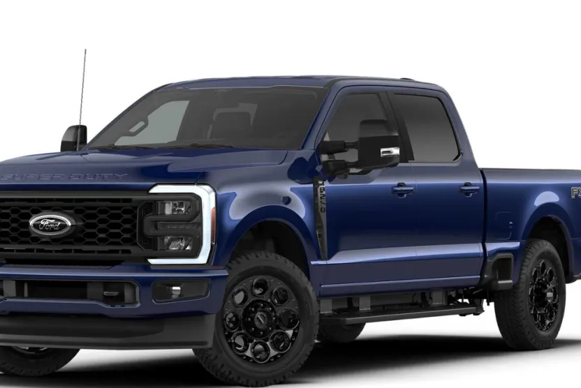 2026 Ford F-250 XLT photo 1