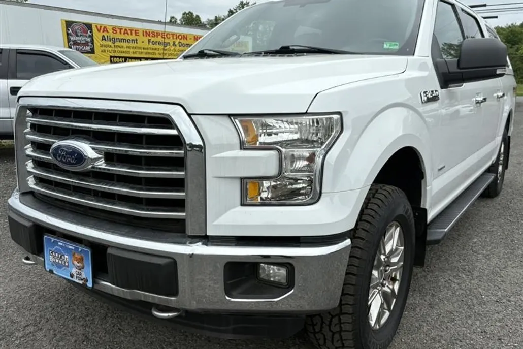 2015 Ford F-150 XLT photo 1