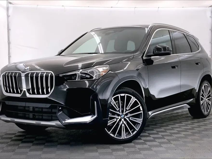 2025 Bmw X1 XDrive28i photo 1