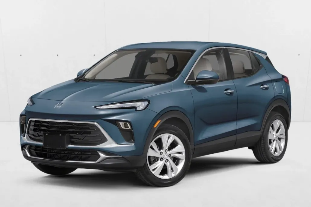 2026 Buick Encore GX Preferred photo 1