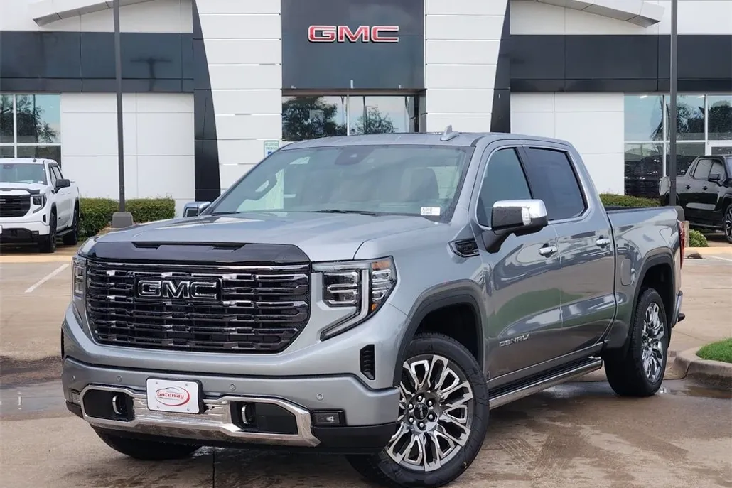 2026 Gmc Sierra 1500 Denali Ultimate photo 1