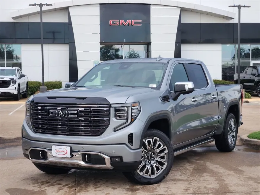 2026 Gmc Sierra 1500 Denali Ultimate photo 1