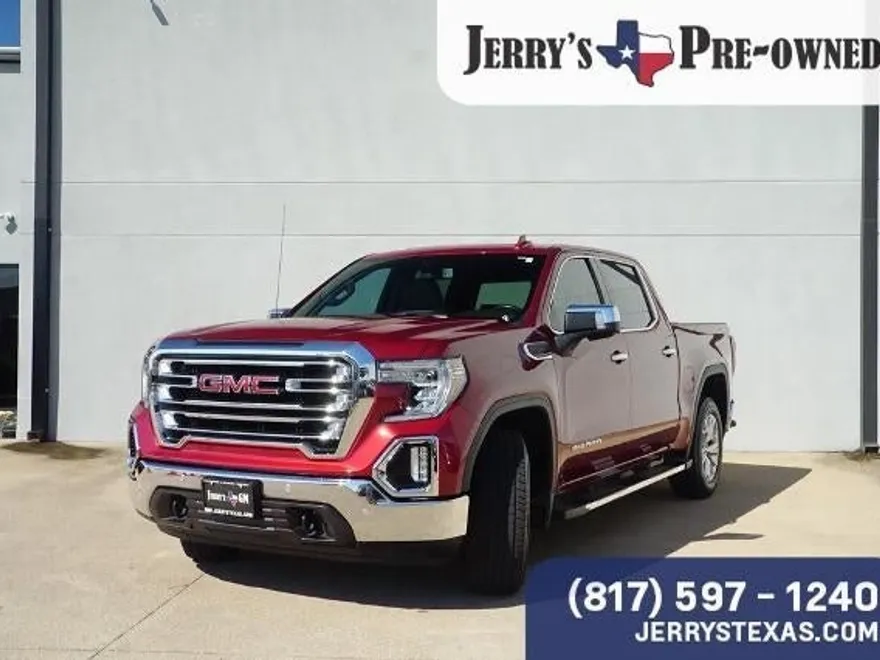 2019 Gmc Sierra 1500 SLT photo 1