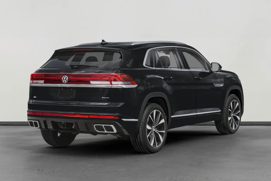 2026 Volkswagen Atlas Cross Sport SEL Premium R-Line photo 1