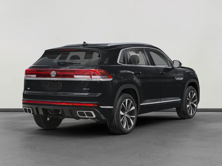 2026 Volkswagen Atlas Cross Sport SEL Premium R-Line photo 1
