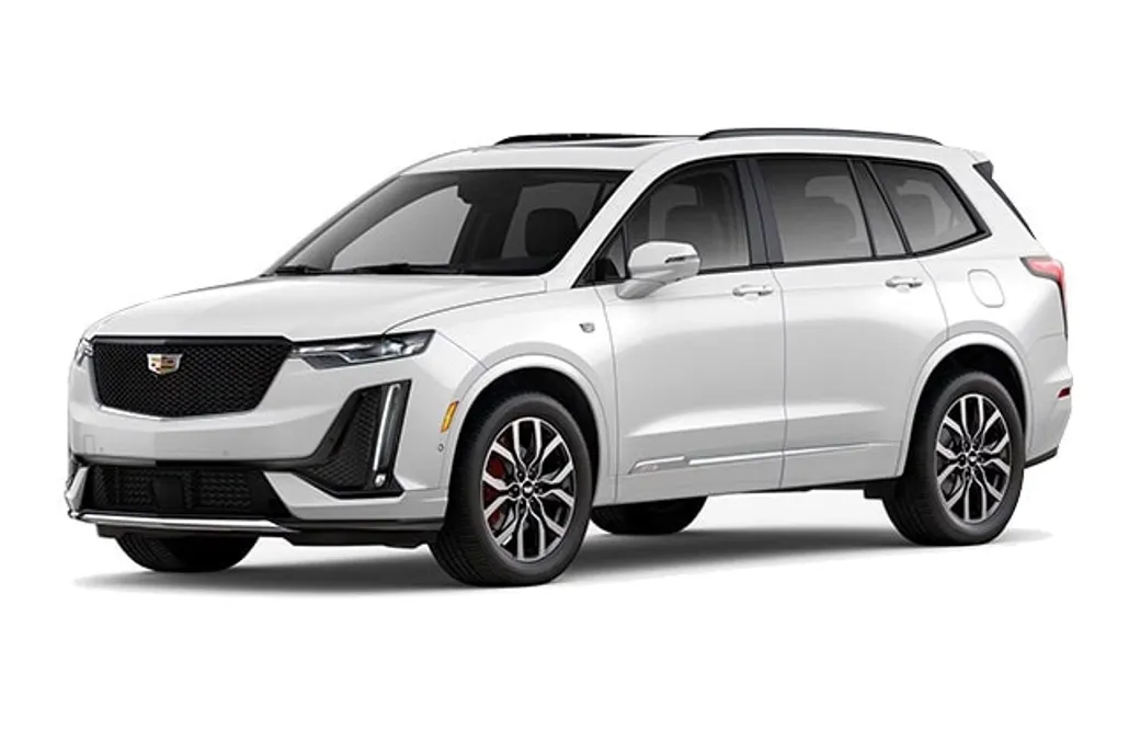 2023 Cadillac XT6 Sport photo 1