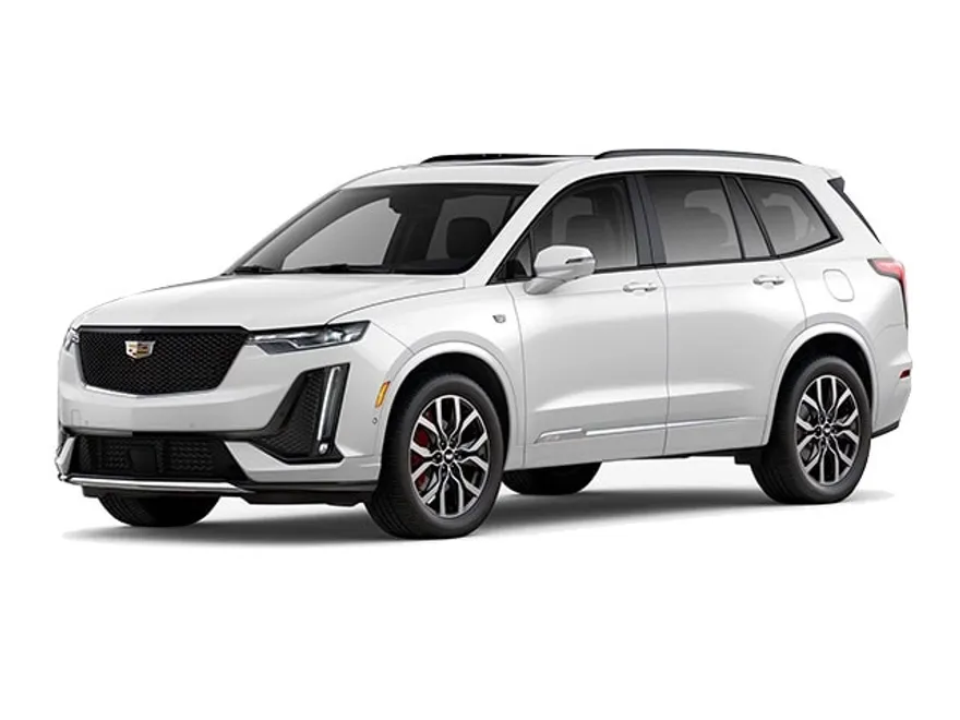 2023 Cadillac XT6 Sport photo 1