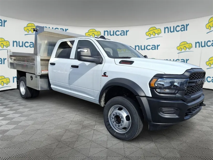 2024 Ram 4500 photo 1