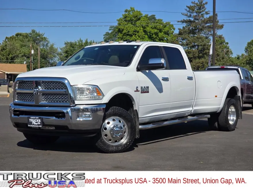 2015 Ram 3500 Laramie photo 1