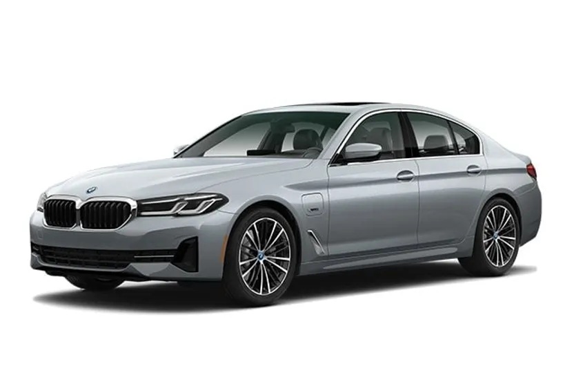2022 Bmw 530e photo 1