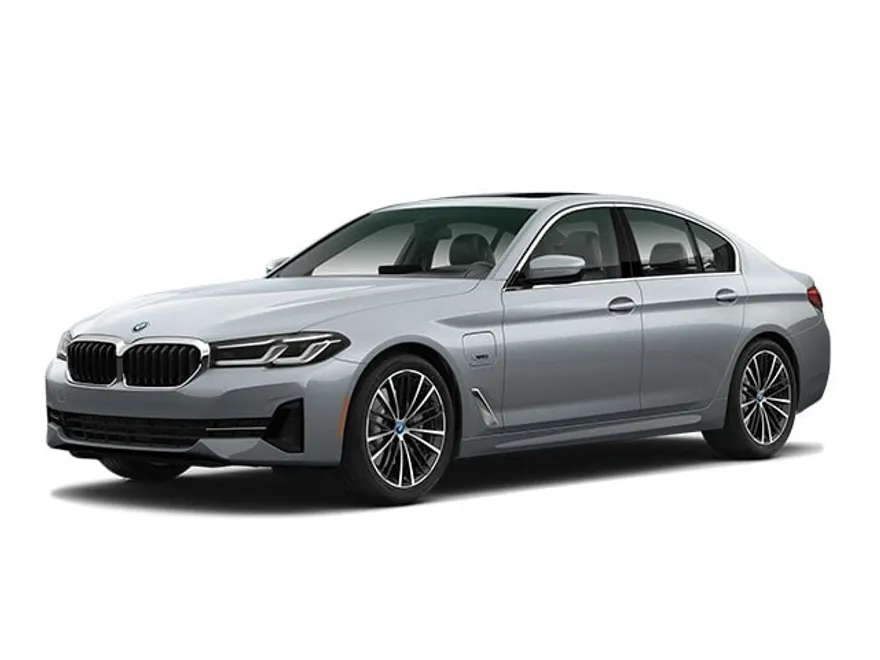 2022 Bmw 530e Sedan photo 1