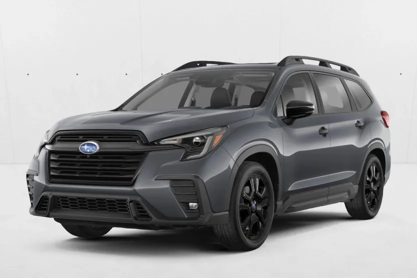 2025 Subaru Ascent Onyx Edition Touring photo 1