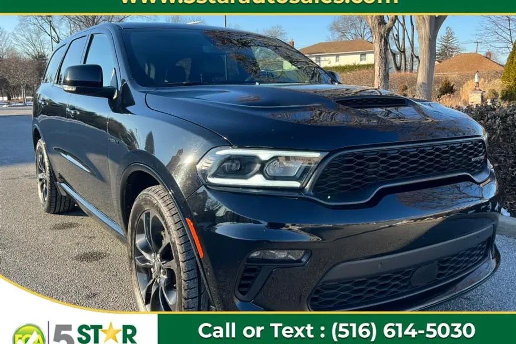 2022 Dodge Durango R/T photo 1