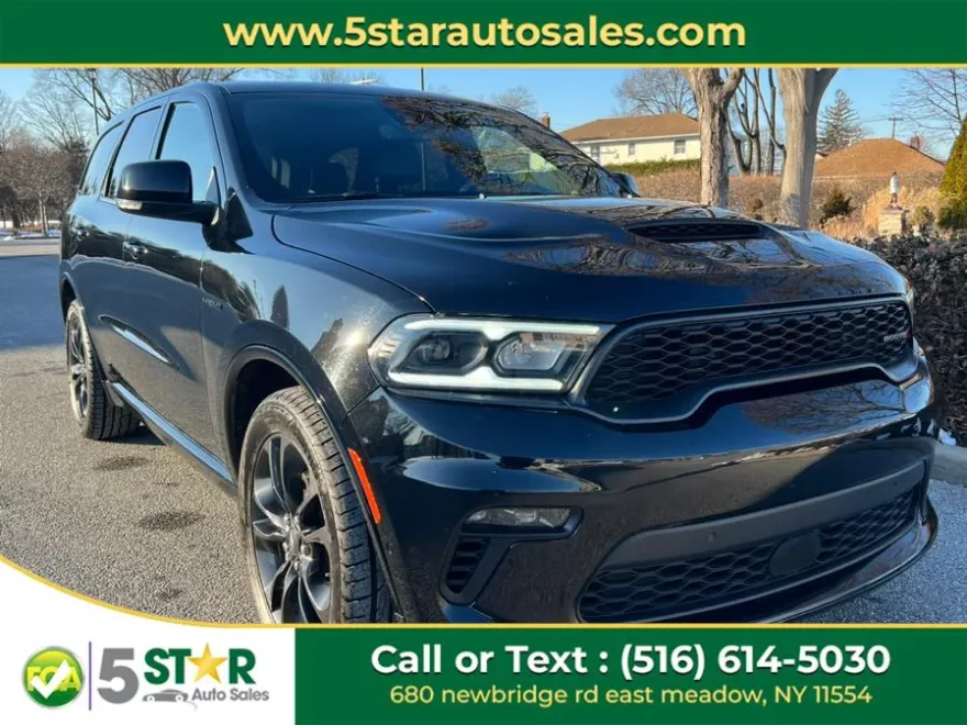 2022 Dodge Durango R/T photo 1