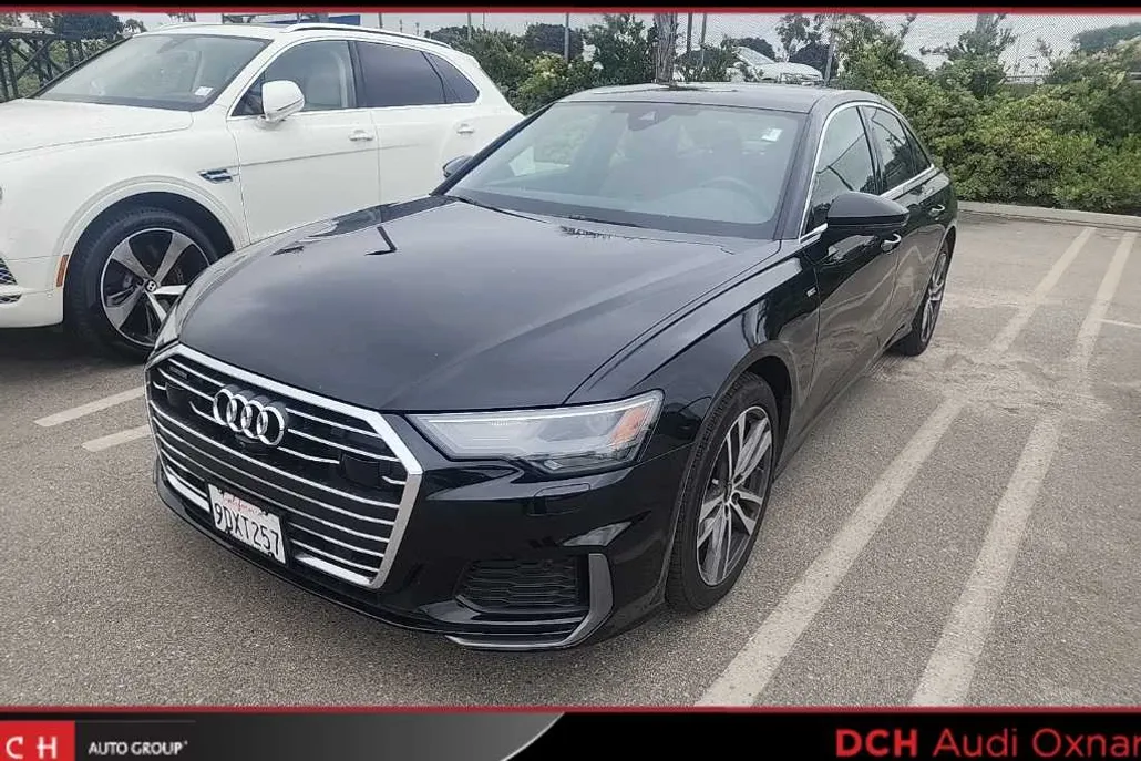 2023 Audi A6 Quattro Premium photo 1