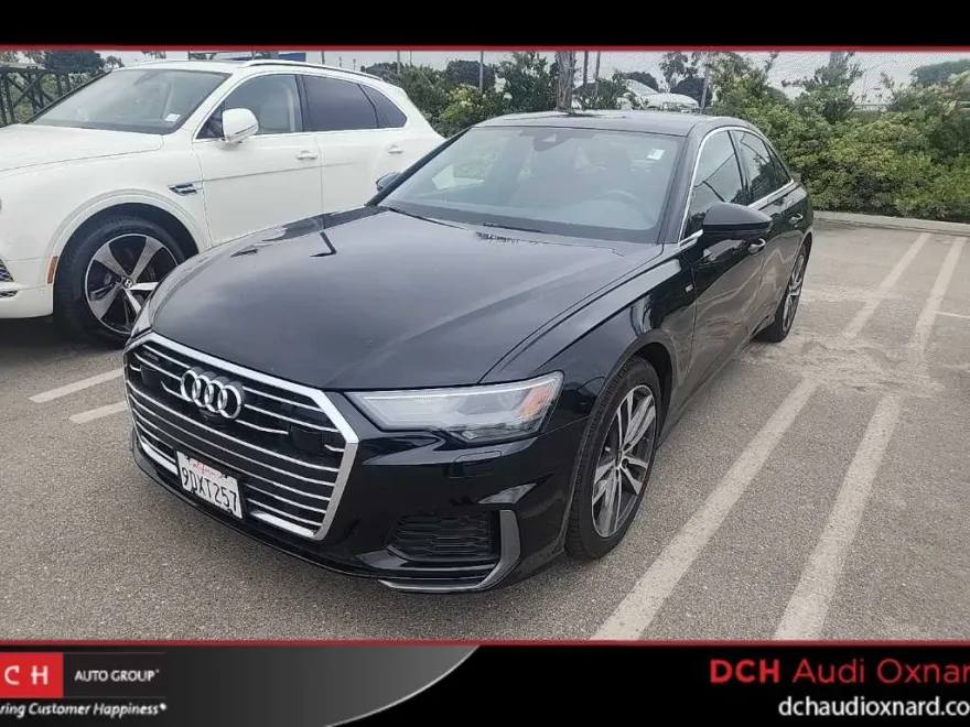 2023 Audi A6 Quattro Premium photo 1