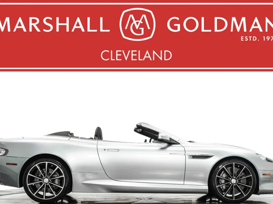 2014 Aston Martin DB9 Volante photo 1