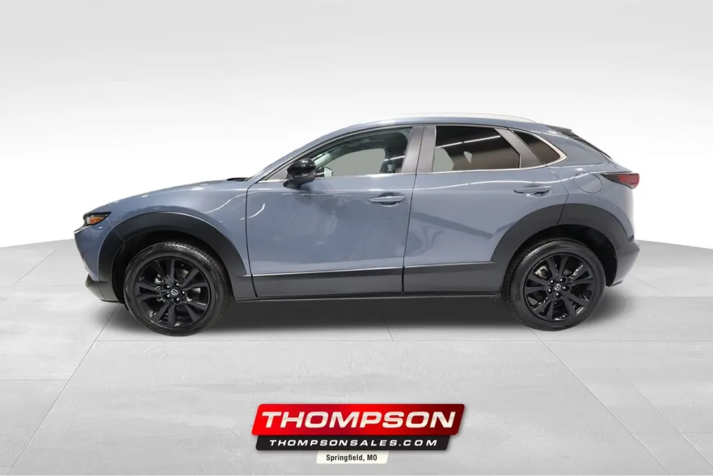 2024 Mazda CX-30 2.5 S Carbon photo 1