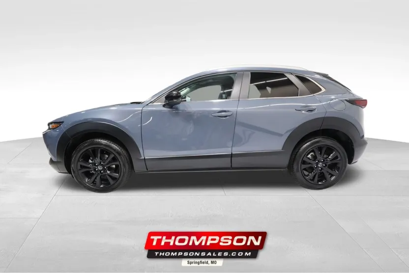 2024 Mazda CX-30 2.5 S Carbon photo 1