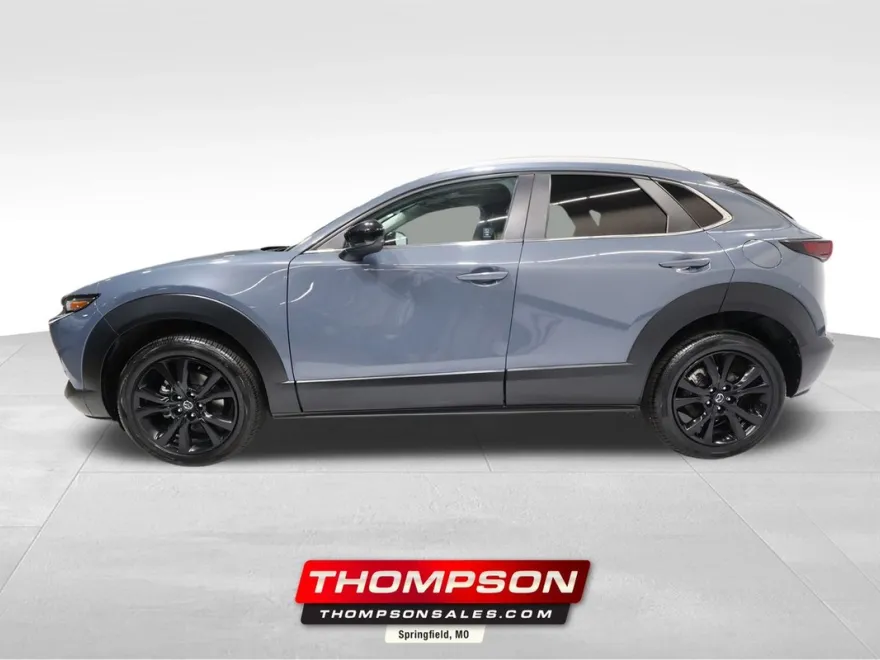 2024 Mazda CX-30 2.5 S Carbon photo 1