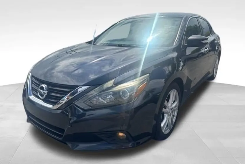 2016 Nissan Altima 3.5 SL photo 1