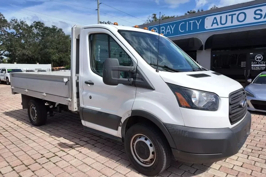 2018 Ford Transit Cab Chassis photo 1