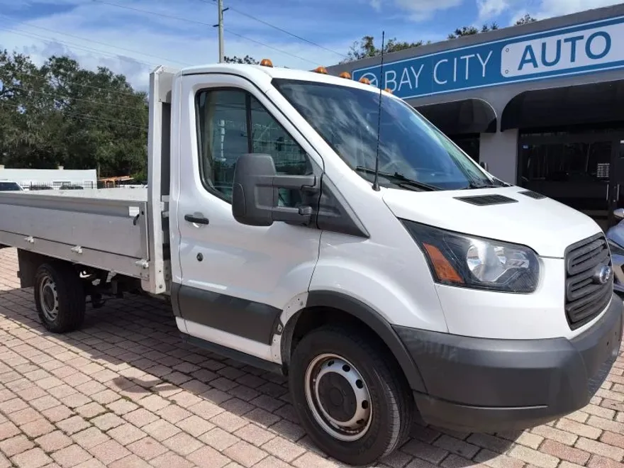 2018 Ford Transit Cab Chassis photo 1