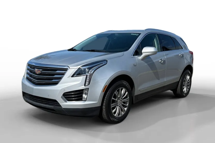 2017 Cadillac XT5 Luxury photo 1