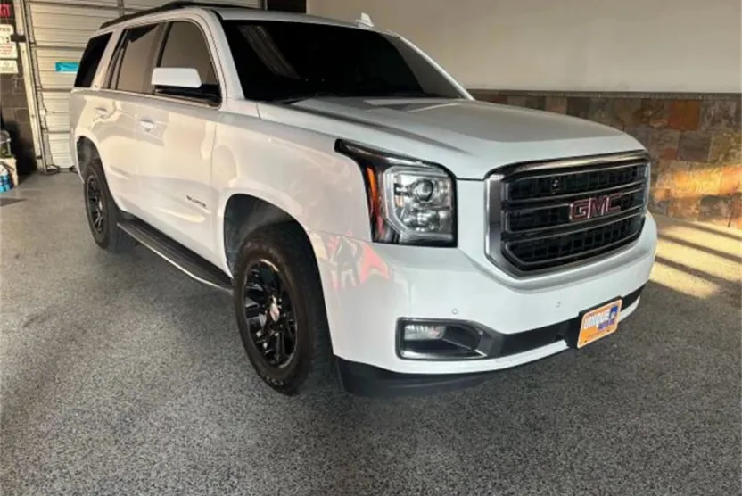 2018 Gmc Yukon SLT photo 1